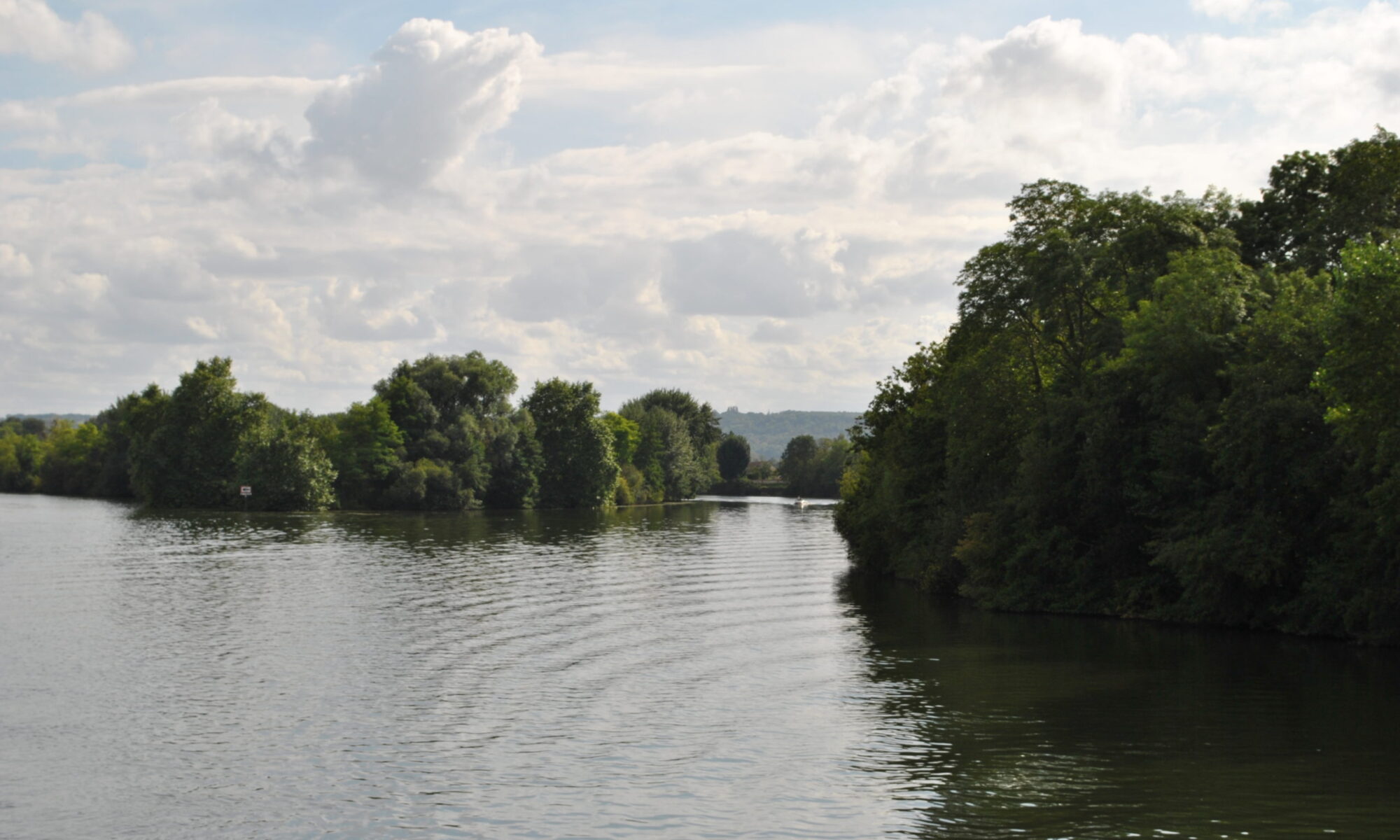 Auf dem Fluss, Weiterlesen